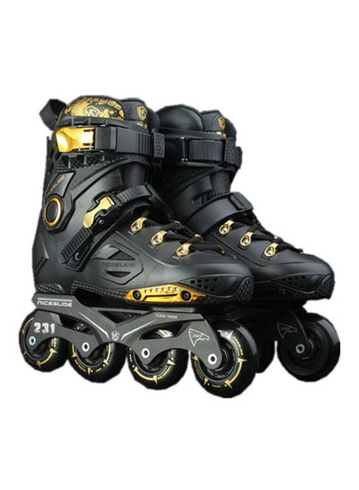 Buy LED Fully Flash Inline Roller Skates in Saudi Arabia