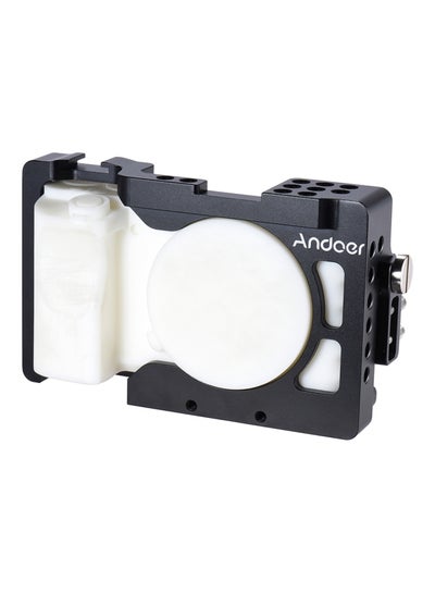 اشتري Camera Cage For Sony A6500 ILDC Camera أسود في الامارات