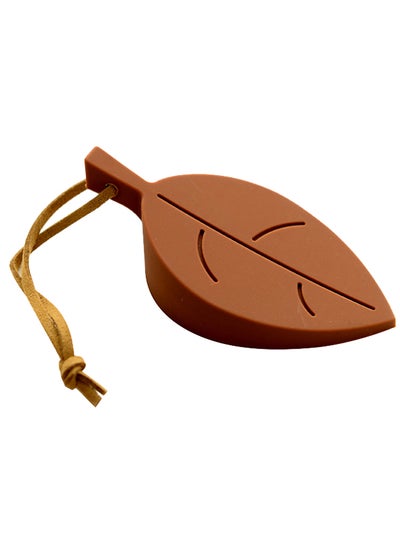 Buy Cute Cartoon Leaf Style Door Stopper in UAE