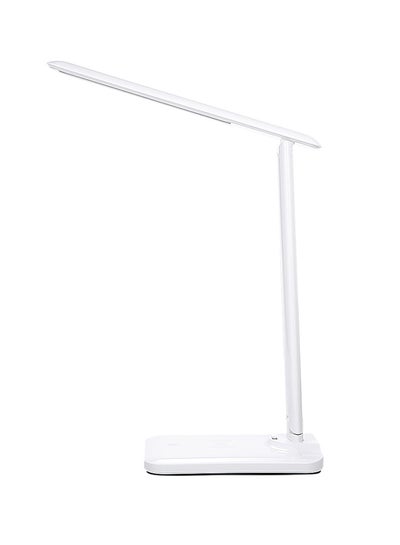 Buy LED Desk Lamp White 0.397kg in Egypt