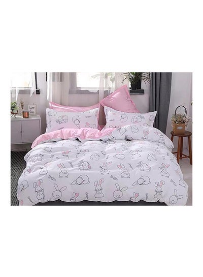 bunny single duvet cover