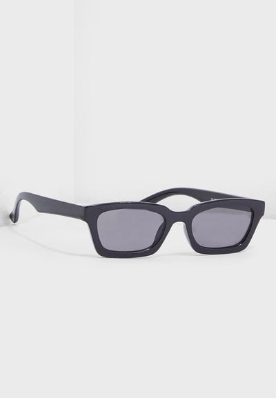 Buy Men's Rectangular Sunglasses 363358-01 in UAE