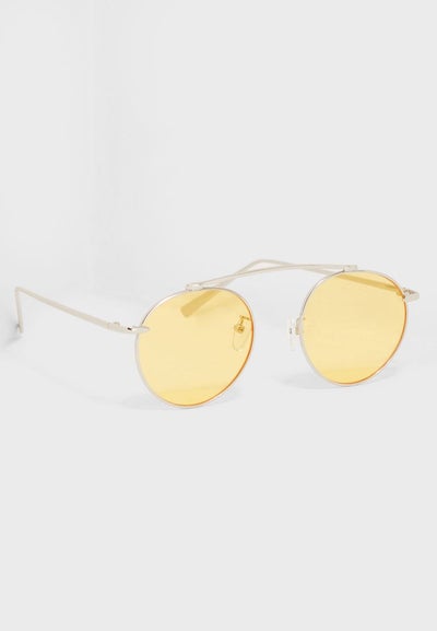 Buy Women's Oval Sunglasses J1-8804 in UAE