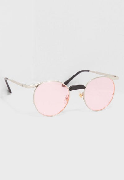 Buy Women's Oval Sunglasses I4-6907 in UAE