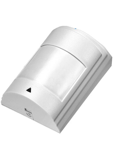 اشتري 2-Piece Wired PIR Motion Sensor أبيض في الامارات