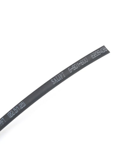 Buy Cable Wire Heat Shrink Tube Black in UAE