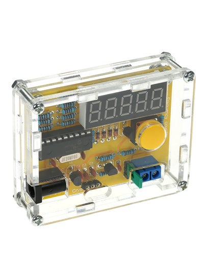 Buy DIY Frequency Tester With Case Multicolour in UAE