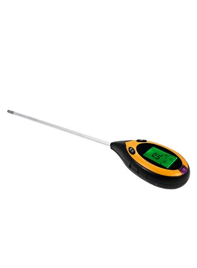 Buy 4-In-1 Soil Tester Moisture Meter Multicolour in UAE