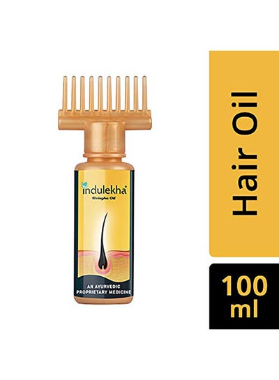 Buy Bhringa Hair Oil 100ml in UAE
