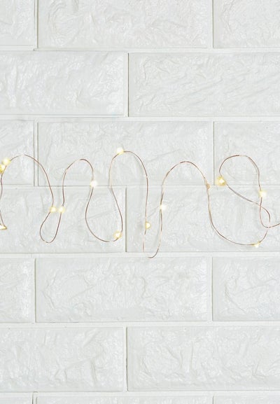 Buy LED String Lights White in UAE