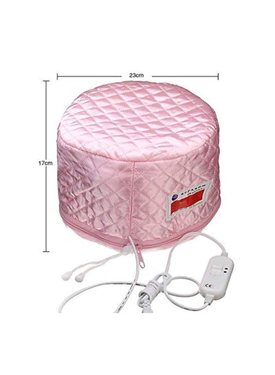 Buy Hair Thermal Steamer Treatment Spa Cap Nourishing Care Hat in Egypt