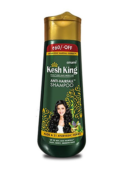 Buy Scalp And Hair Medicine Anti Hairfall Shampoo 200ml in Saudi Arabia