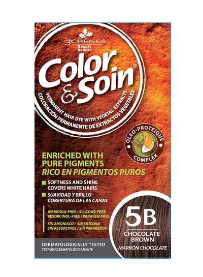 اشتري COLOR&SOIN 5B بني 141 غم في السعودية