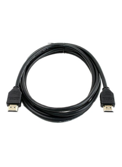 Buy Ps4 High Speed HDMI Cable Black in UAE