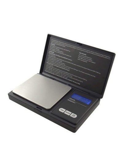 Buy Digital Pocket Scale Black in Egypt