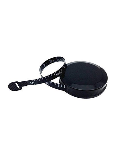 Buy Cloth Measuring Tape 60 inch Black/White in UAE