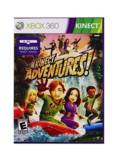 Buy Kinect (Intl Version) - Adventure - Xbox 360 in UAE
