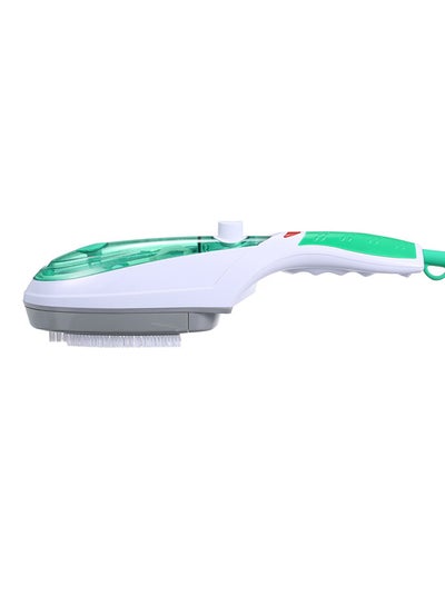 Buy Portable Garment Steamer 23113 Green/White in UAE