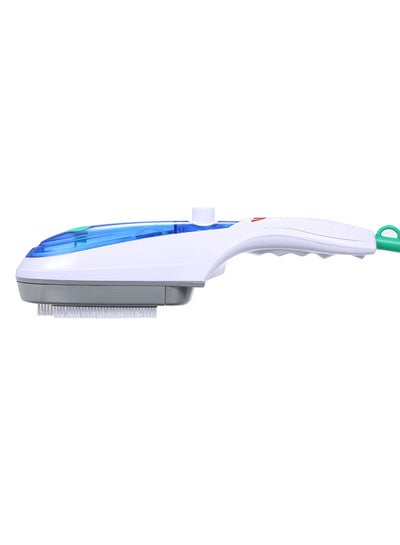 اشتري Portable Garment Ironing Machine 23113 Blue/White في الامارات