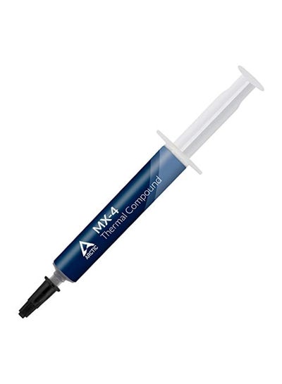 Buy Thermal Compound Paste For Coolers Blue/White in Egypt