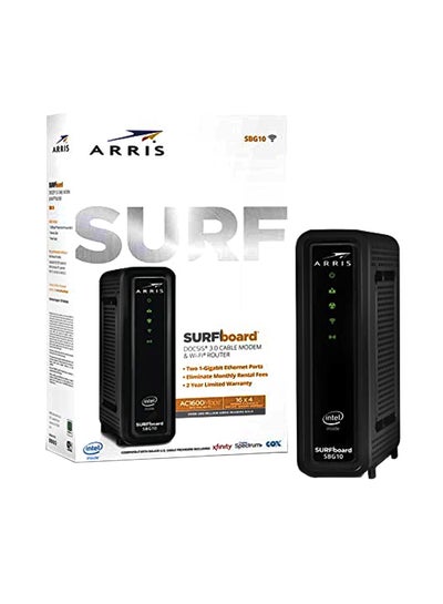 Dual Band Wi-Fi Router Black price in UAE | Noon UAE | kanbkam