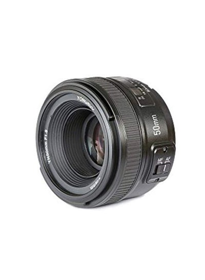 Buy YN50mm F1.8N Prime Lens For Nikon in Saudi Arabia