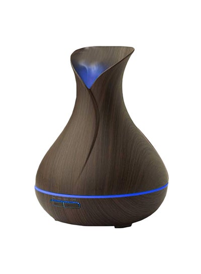 Buy Essential Oils Diffuser Brown in UAE