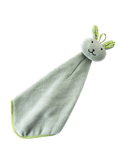 Buy Cartoon Rabbit Design Hand Towel in Saudi Arabia