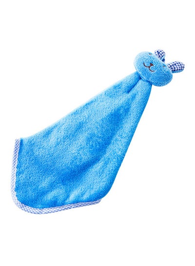 Buy Cartoon Rabbit Design Hand Towel in Saudi Arabia