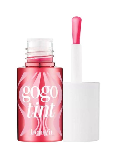 Buy Gogo Tint Lip Gloss Bright Cherry in UAE