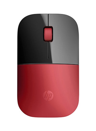 Buy Z3700 Wireless Mouse Red in Egypt