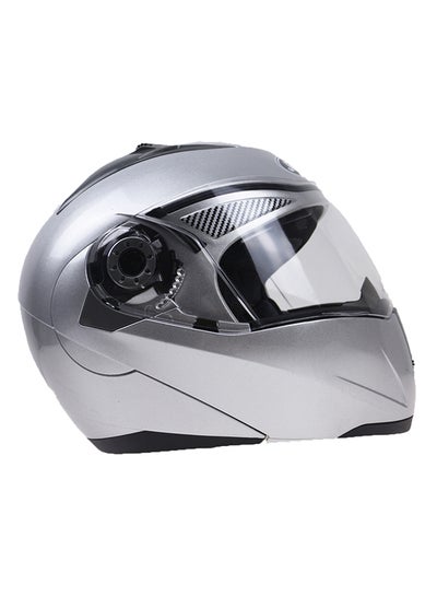 Buy Double Visor Full Face Helmet in Saudi Arabia