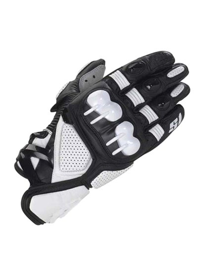 Buy Anti-Fall Racing Safety Motorcycle Gloves in Saudi Arabia