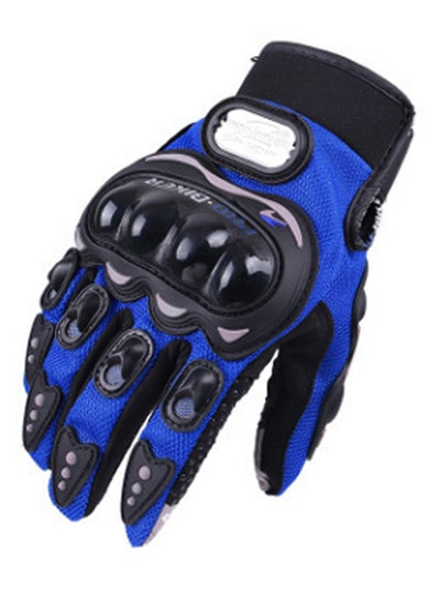 Buy Anti-Fall Racing Safety Motorcycle Gloves in Saudi Arabia