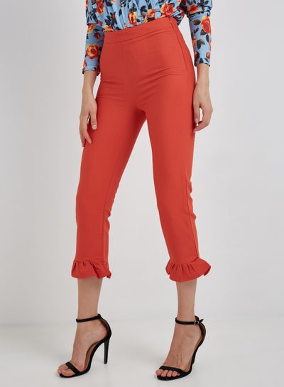 Three-Zip Trousers | Ann Andelman Official