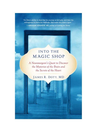 Buy Into The Magic Shop paperback english - 14-Feb-2017 in UAE