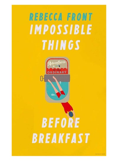 اشتري Impossible Things Before Breakfast Hardcover في الامارات