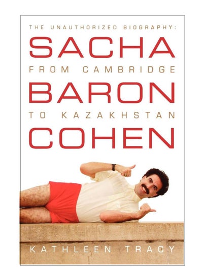 Buy Sacha Baron Cohen paperback english - 26-Oct-2007 in UAE