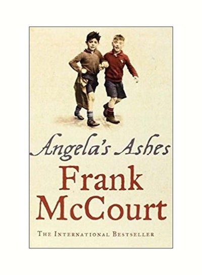 اشتري Angela's Ashes Paperback في الامارات