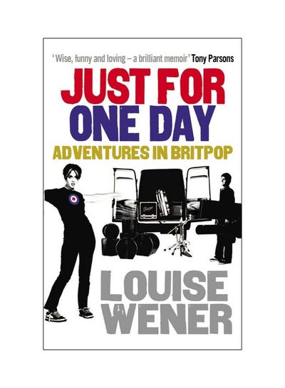 Buy Just For One Day paperback english - 9-Jun-2011 in UAE