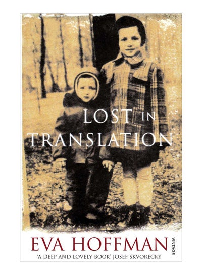 اشتري Lost In Translation Paperback في الامارات