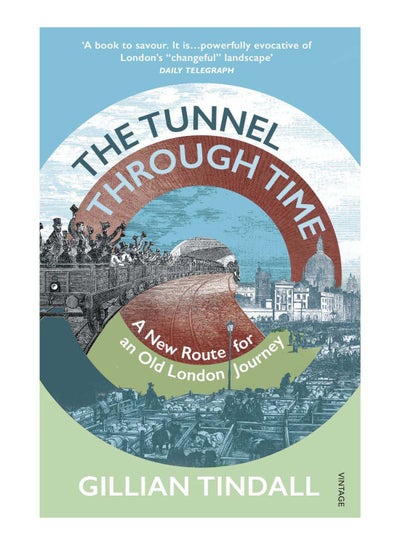 اشتري The Tunnel Through Time Paperback في الامارات