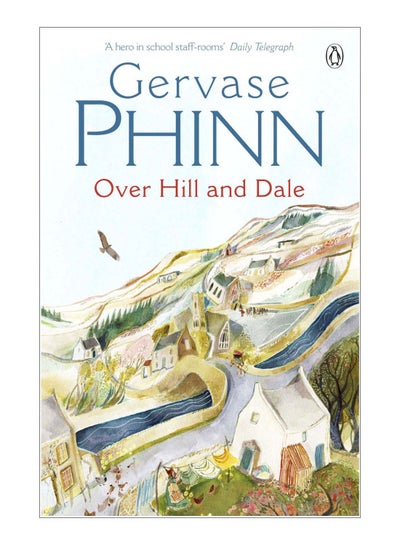 اشتري Over Hill And Dale Paperback في الامارات