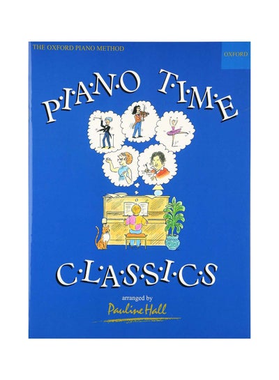 اشتري Piano Time Classics Paperback في الامارات