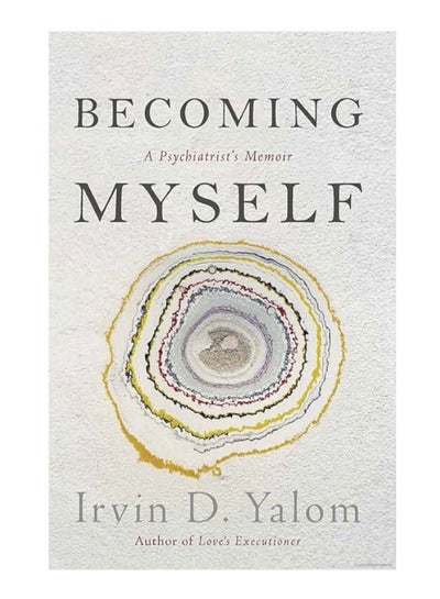 Buy Becoming Myself hardcover english - 3-Oct-2017 in UAE