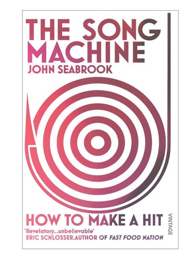 Buy The Song Machine paperback english - 6-Oct-2016 in UAE