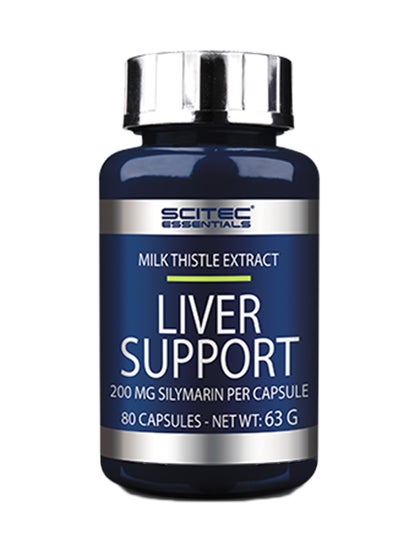 Buy Liver Support Capsules in UAE
