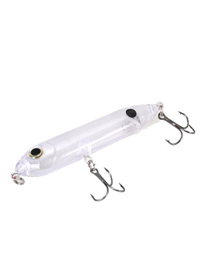 Buy Artificial 3D Eyes Hard Fishing Lure With Hook Ring in UAE