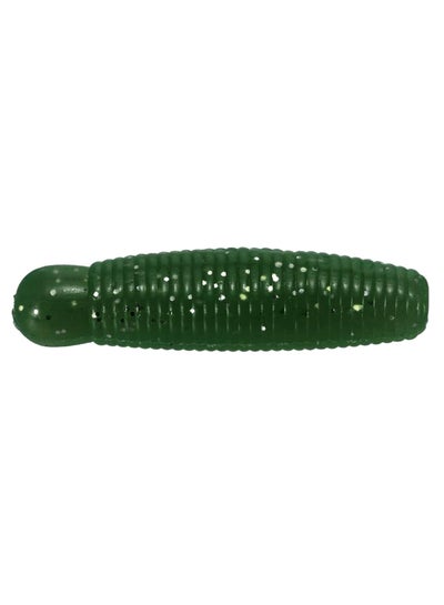 Buy 10-Piece Artificial Maggot Lure 5cm in UAE