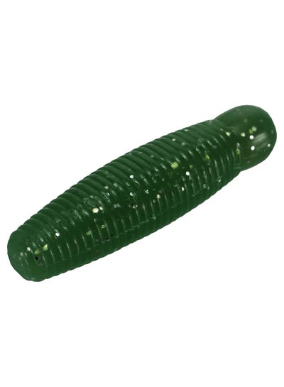 Buy 10-Piece Artificial Maggot Lure 5cm in UAE